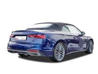 tweedehands Audi A5 Cabriolet 35 TFSI Advanced Edition Virtual Camera Matrix DAB plus garantie