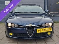 Occasion Alfa Romeo 159 260 PK (191 kW) 2010 Blauw Stationwagen