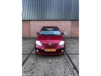 Occasion Citroën C3 73 PK (53 kW) 2004 Rood Hatchback