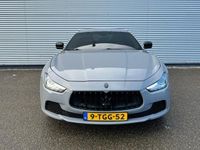 tweedehands Maserati Ghibli 3.0 / Navi / Cruise / Led / Camera / PDC / Volledi