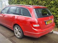 tweedehands Mercedes C180 Estate CDI Avantgarde