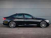 Occasion BMW 540 Executive 341 PK (250 kW) 2017 Zwart Sedan