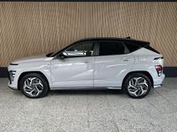 Occasion Hyundai Kona N Line 129 PK (94 kW) 2025 Grijs SUV