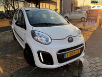 Occasion Citroën C1 68 PK (50 kW) 2014 Wit Hatchback