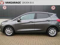 tweedehands Ford Fiesta 1.0 EcoBoost Titanium / climate/stoelverw./voorruitverw./lm.velgen !