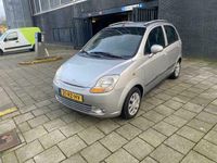 tweedehands Chevrolet Matiz 1.0 Class, Airco, Nette Auto, NAP, Trekhaak