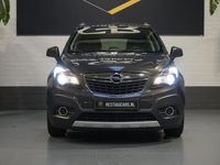 tweedehands Opel Mokka 1.4 T Cosmo 4x4 CLIMA-CRUISE-HALF LEDER-NAVIGATIE-