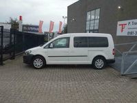 tweedehands VW Caddy Maxi 1.6 TDI Trendline AANGEPAST VOOR ROLSTOEL OF