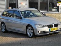 Occasion BMW 320 Executive 184 PK (135 kW) 2015 Grijs Stationwagen