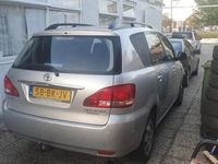 tweedehands Toyota Avensis Verso 2.0 D4-D Linea Sol Grijskenteken Inruil mogelijk