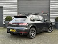 Occasion Porsche Macan Sport 354 PK (260 kW) 2019 Grijs (metallic) SUV