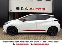 Occasion Nissan Micra 90 PK (66 kW) 2018 Wit Hatchback