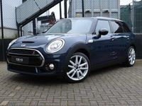 Occasion Mini Cooper S Clubman 192 PK (141 kW) 2015 Blauw Stationwagen