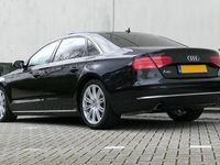 tweedehands Audi A8L 4.2 FSI Quattro V8 Navi Schuifdak Adaptive Cr