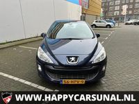 tweedehands Peugeot 308 1.6 VTi Style, AIRCO, CRUISE, NAP, NIEUWE APK