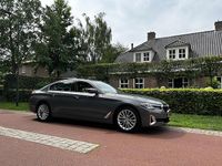 Occasion BMW 520 Executive 2021 Grijs (metallic) Sedan
