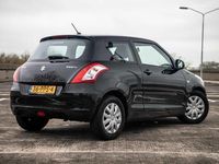 tweedehands Suzuki Swift 1.2 94pk Comfort | Airco | Stoelverwarming | Radio/CD Speler | Elektrische Ramen Voor |