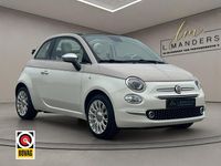 Occasion Fiat 500C Anniversary 84 PK (61 kW) 2018 Wit Cabriolet