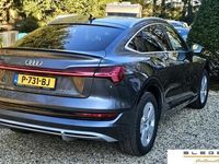 Occasion Audi e-tron Sportback Business 69 kW (95 PK) 2020 Grijs SUV