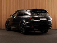 Occasion Land Rover Range Rover Sport HSE Dynamic 2022 Grijs (metallic) SUV