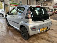 tweedehands Citroën C1 1.0-12V Séduction | Airco | 5-Deurs | NWE APK bij Aflevering |