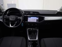 tweedehands Audi Q3 35 TFSI/150PK · Trekhaak · Parkeersensoren · Stoelverwarming
