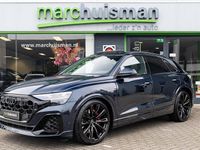 Occasion Audi Q8 Proline 2024 Blauw SUV