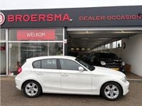Occasion BMW 118 Efficient Dynamics 143 PK (105 kW) 2010 Wit Hatchback