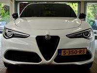 tweedehands Alfa Romeo Stelvio 2.0 T AWD Veloce Ti performance