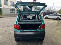 tweedehands Chevrolet Matiz MET APK TOT 13-09-2024!