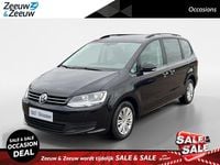Occasion VW Sharan Comfortline 150 PK (110 kW) 2017 Zwart MPV