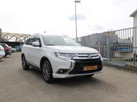 tweedehands Mitsubishi Outlander 2.0 Instyle 7 PERS INCL 6 MAANDEN BOVAG GARANTIE