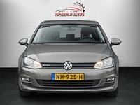 Occasion VW Golf VII 116 PK (85 kW) 2017 Grijs Hatchback