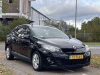 Occasion Renault Mégane GrandTour 90 PK (66 kW) 2012 Zwart Stationwagen