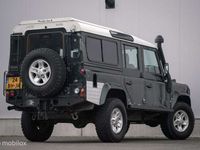 tweedehands Land Rover Defender 2.5 Td5 SW 110" E