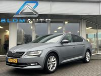 Occasion Skoda Superb 150 PK (110 kW) 2017 Grijs Hatchback
