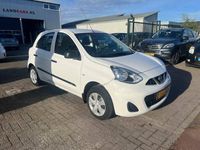 tweedehands Nissan Micra 1.2 Visia Pack