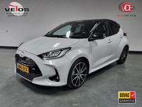 Occasion Toyota Yaris Hybrid Sport 91 PK (66 kW) 2024 Grijs Hatchback