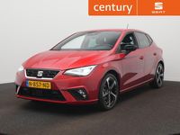 Occasion Seat Ibiza FR 95 PK (69 kW) 2021 Rood Hatchback