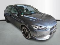 Occasion Cupra Leon 204 PK (150 kW) 2022 Grijs Hatchback