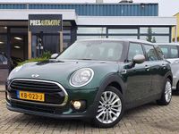 Occasion Mini Cooper Clubman Business 136 PK (100 kW) 2016 Groen Stationwagen