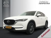 Occasion Mazda CX-5 Comfort 165 PK (121 kW) 2020 Snowflake white pearl (wit metallic) SUV