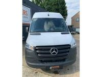 Occasion Mercedes Sprinter 170 PK (125 kW) 2021 Wit Van