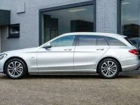 tweedehands Mercedes E350 C-KLASSE EstateLease Edition NL AUTO+NAP|LUCHTVERING|NAVI