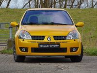 tweedehands Renault Clio II 2.0-16V RS 182 CS Jaune Sirius!!