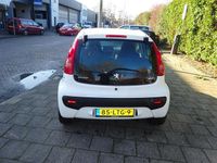 Occasion Peugeot 107 68 PK (50 kW) 2010 Wit Hatchback