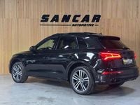Occasion Audi Q5 Competition 367 PK (269 kW) 2020 Zwart (metallic) SUV