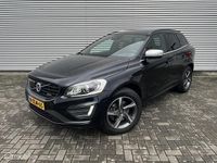 Occasion Volvo XC60 R-Design Summum 181 PK (133 kW) 2014 Zwart SUV