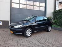 tweedehands Peugeot 206 1.4 One-line