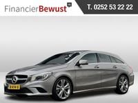 Occasion Mercedes CLA200 136 PK (100 kW) 2016 Grijs Stationwagen